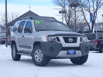 Used Car Spotlight- 2012 Nissan Xterra S - Fisher Honda